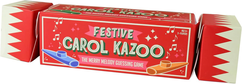 Festive Carol Kazoo