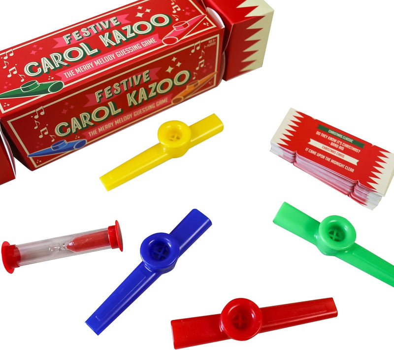 Festive Carol Kazoo