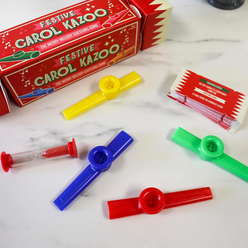 Festive Carol Kazoo