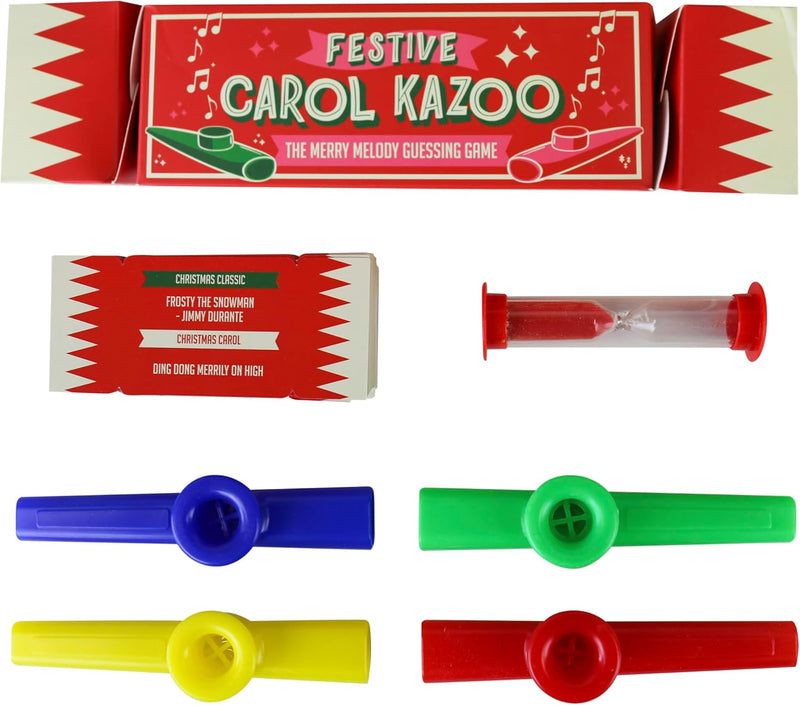 Festive Carol Kazoo