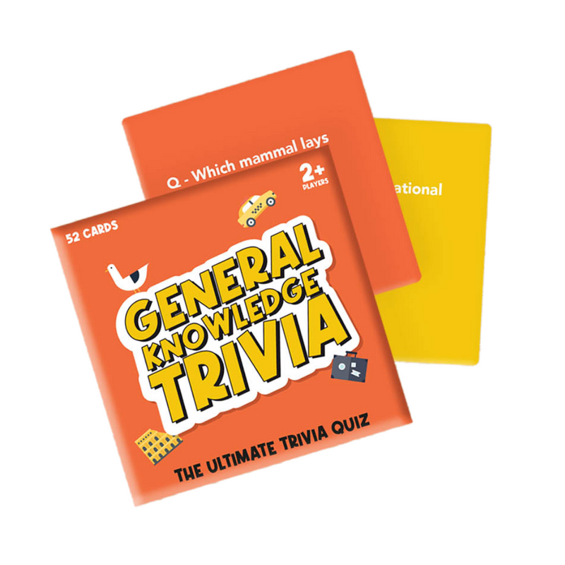 Mini Games - General Knowledge Trivia