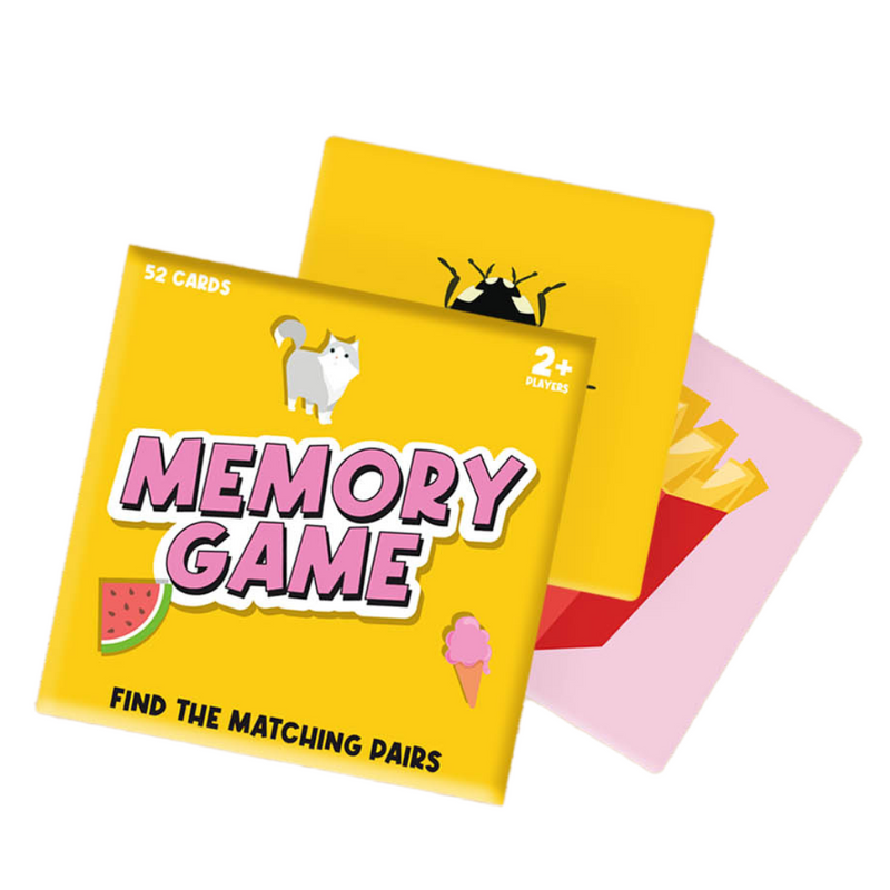 Mini Games - Memory Game