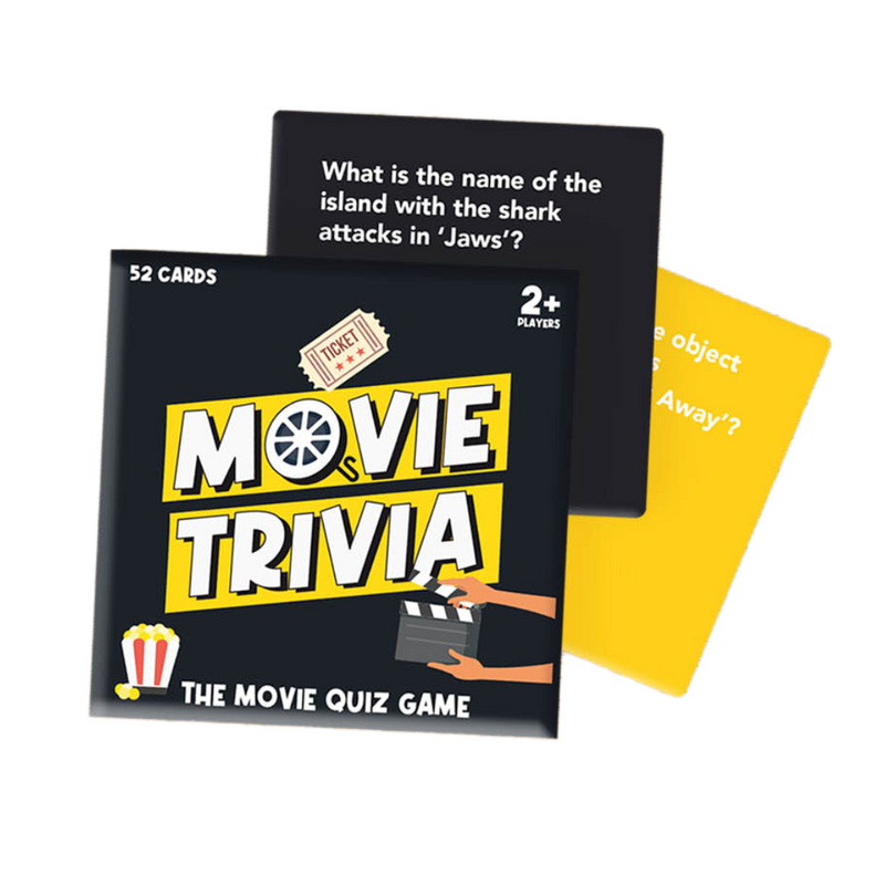 Mini Games - Movie Trivia