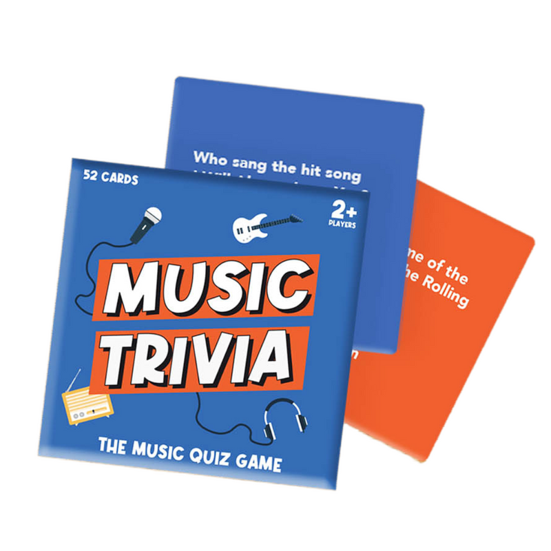 Mini Games - Music Trivia