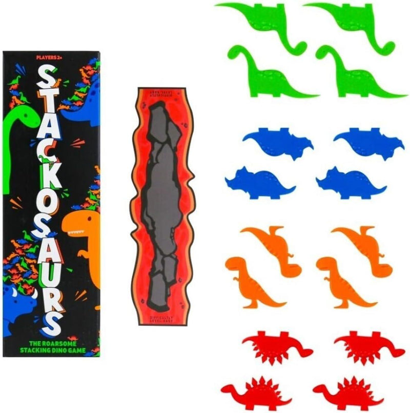 Stackosaurs Dinosaur Stacking Game