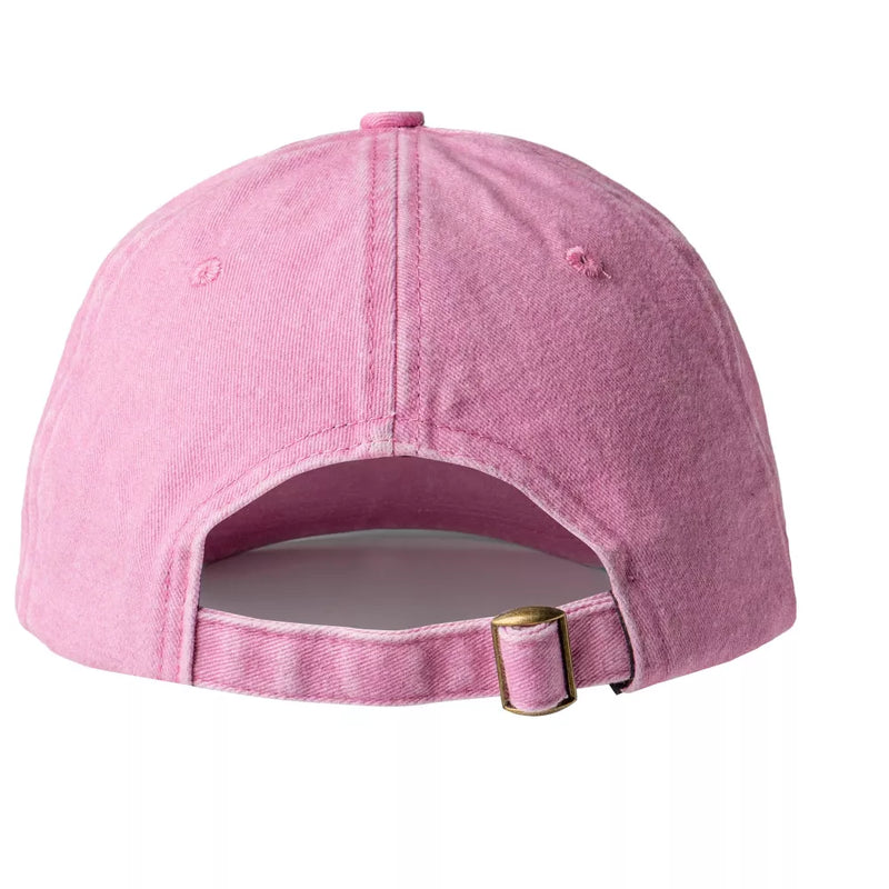 Classic Hat - Dog Mum (Pink)