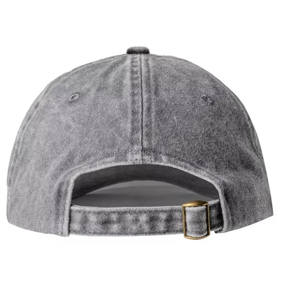 Classic Hat - Cafeinated (Charcoal)