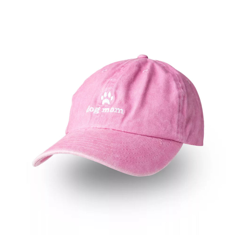 Classic Hat - Dog Mum (Pink)