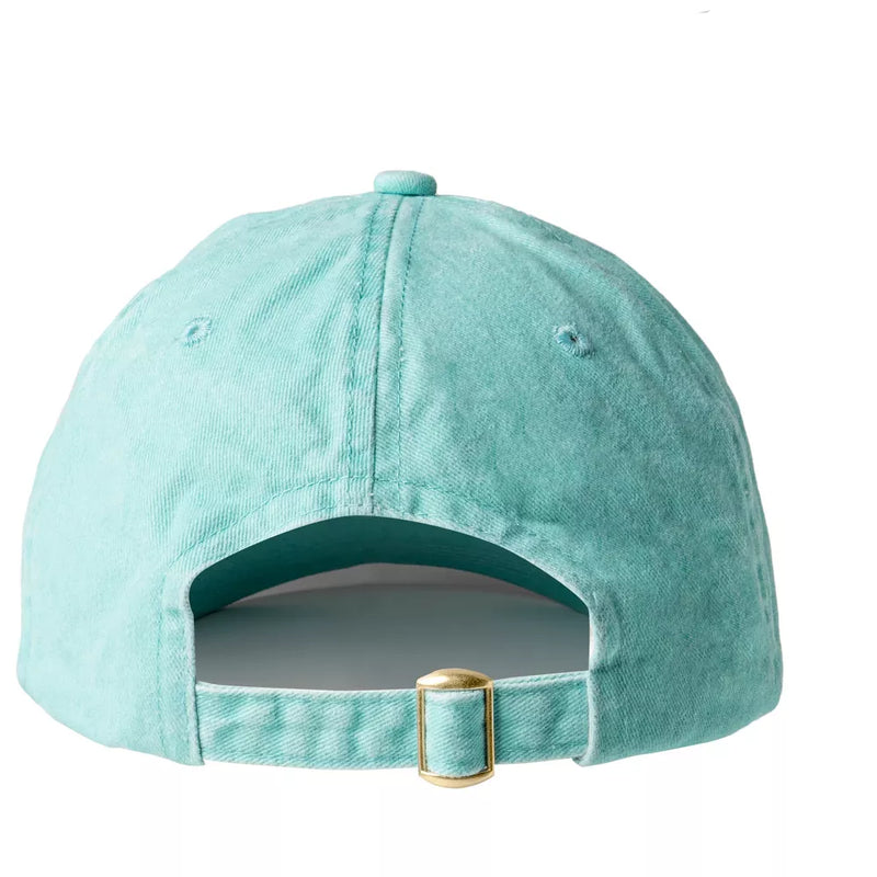 Classic Hat - Beach Life (Turquoise)