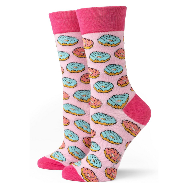 Everyday Socks - Go Nuts For Donuts