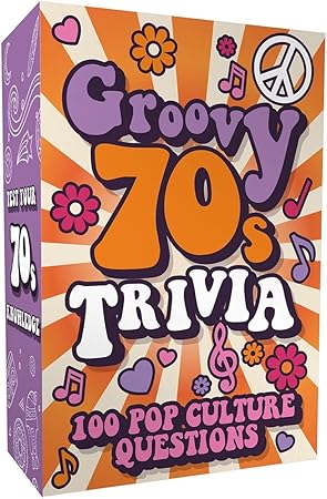 Groovy 70s Trivia