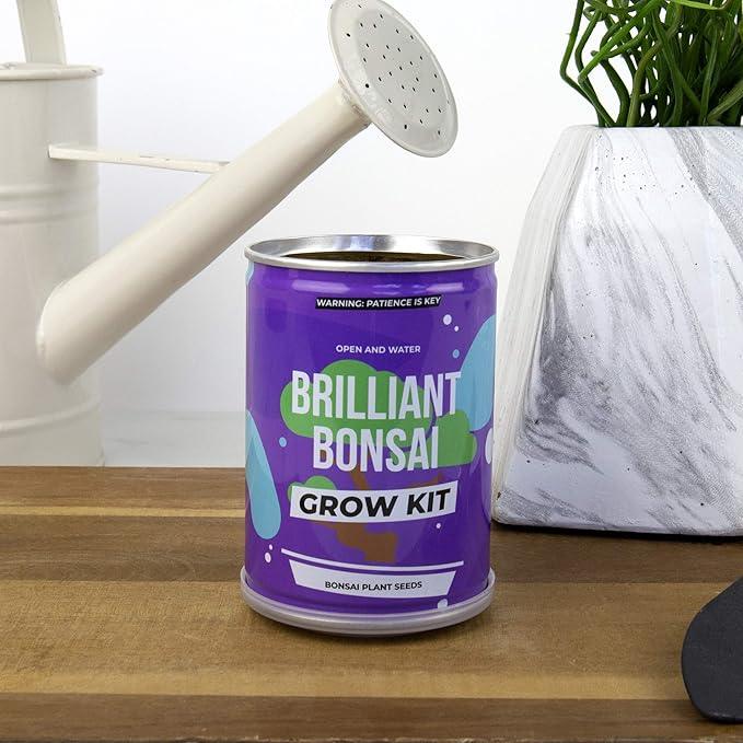 Grow Tin - Brilliant Bonsai