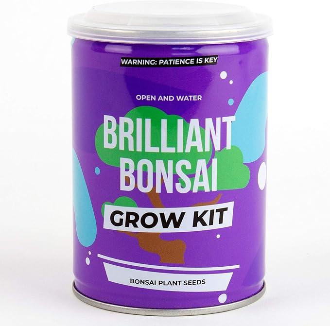 Grow Tin - Brilliant Bonsai