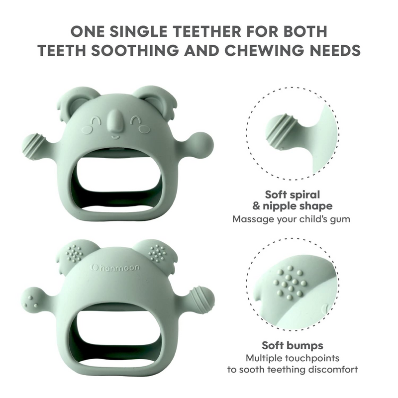 Koala Handheld Teether