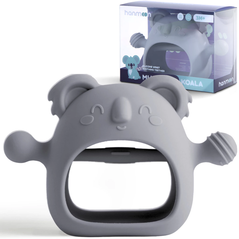 Koala Handheld Teether