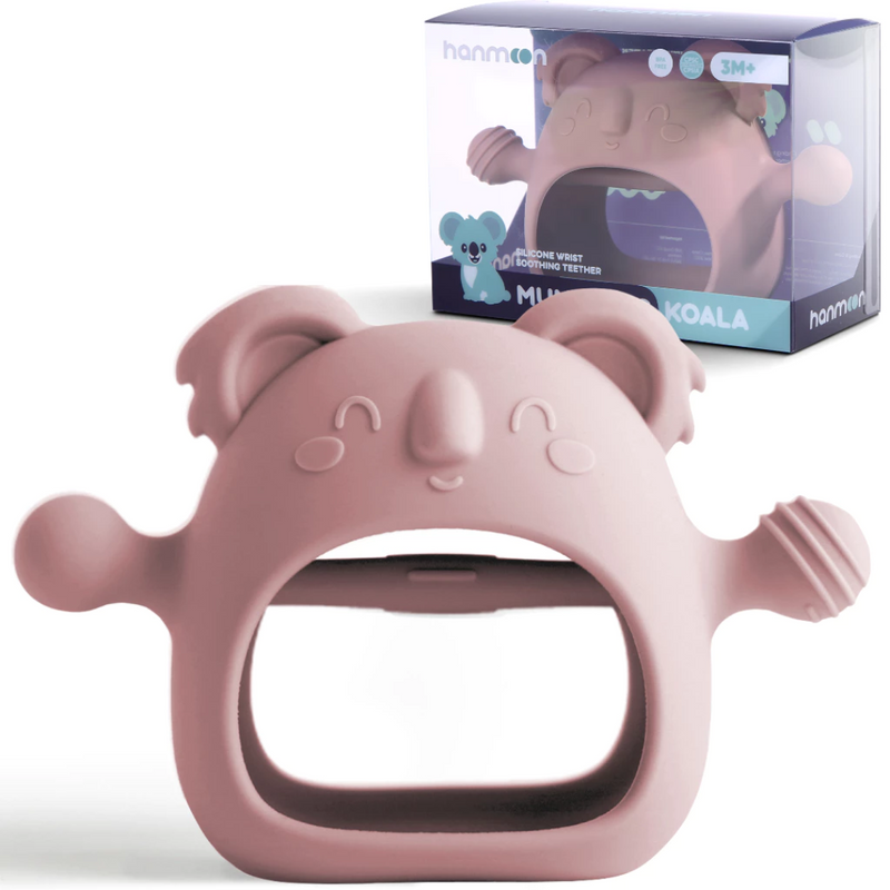 Koala Handheld Teether