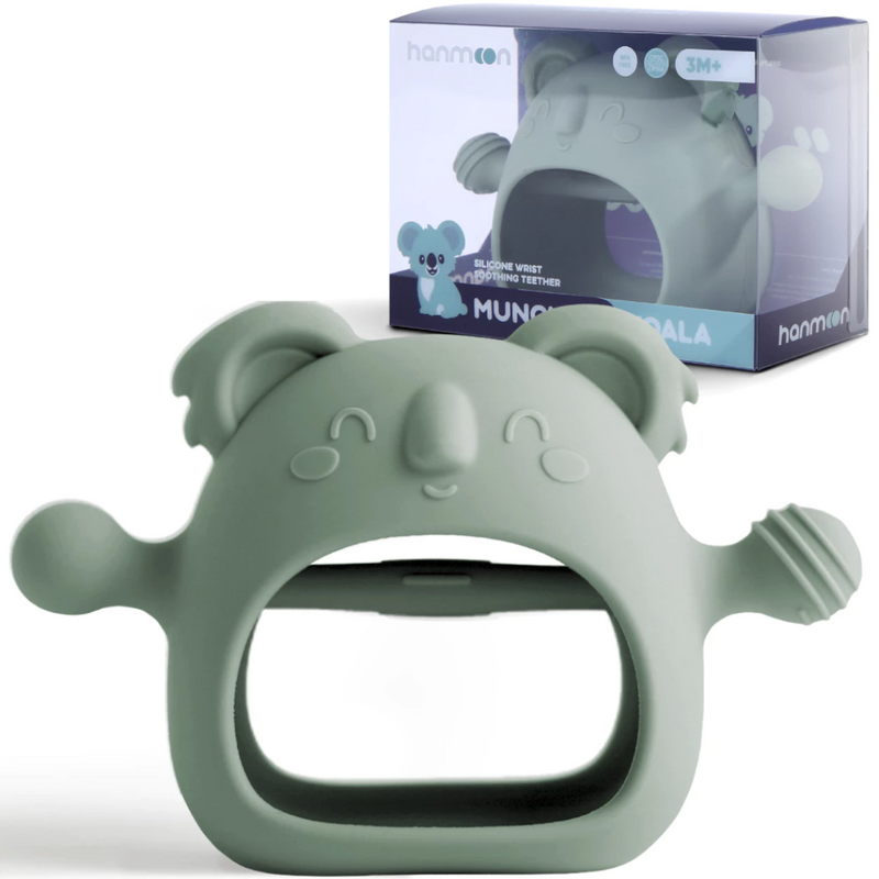 Koala Handheld Teether