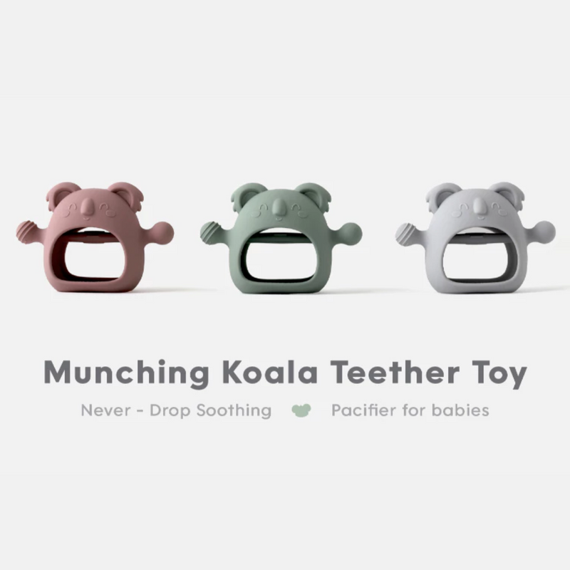 Koala Handheld Teether