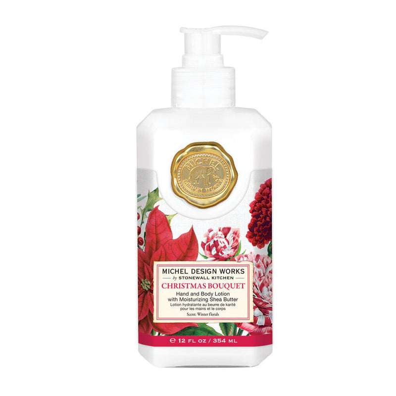 Hand & Body Lotion - Christmas Bouquet