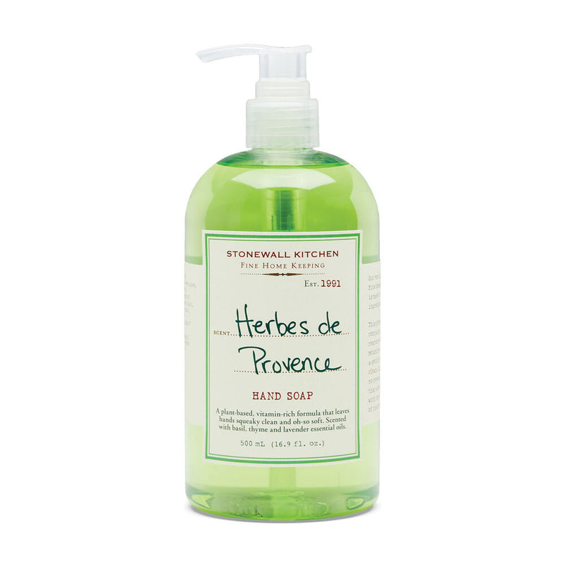 Hand Soap - Herbes de Provence