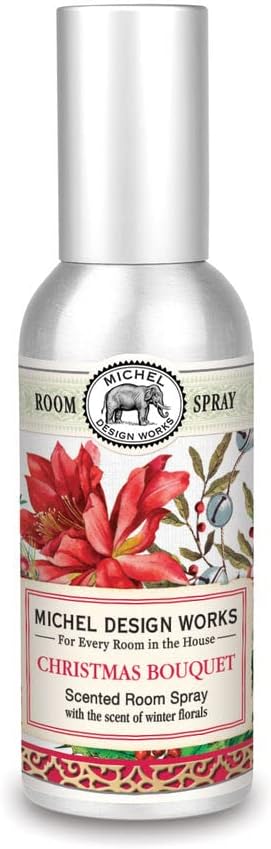 Home Fragrance Spray - Christmas Bouquet