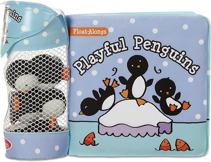 Float Alongs - Playful Penguins