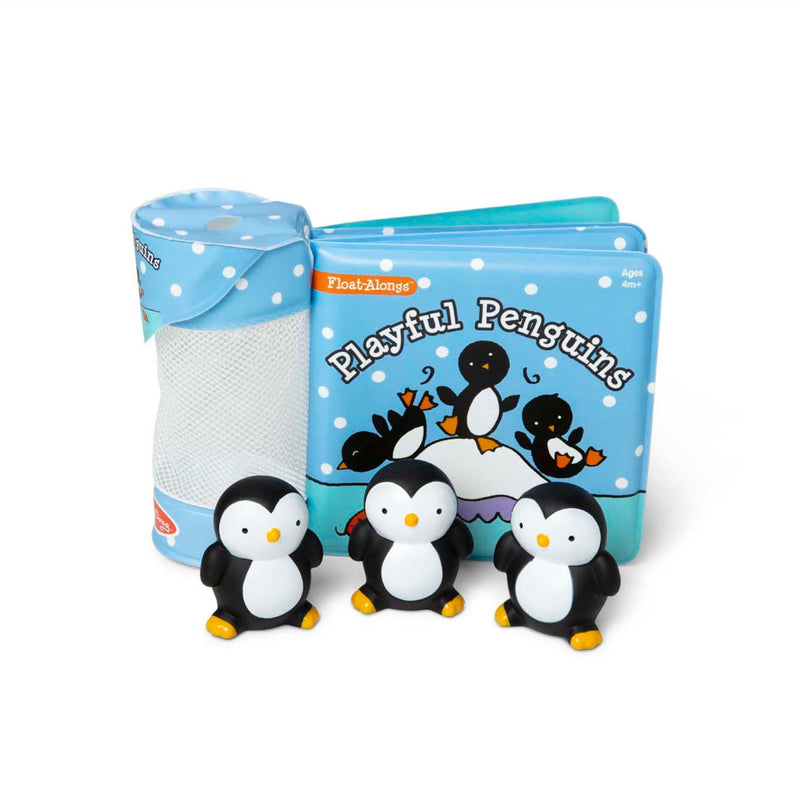 Float Alongs - Playful Penguins