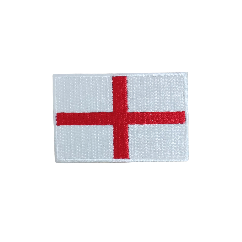 Iron On Flags: England