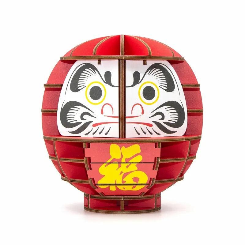 Japan Culture Paper Daruma - Small