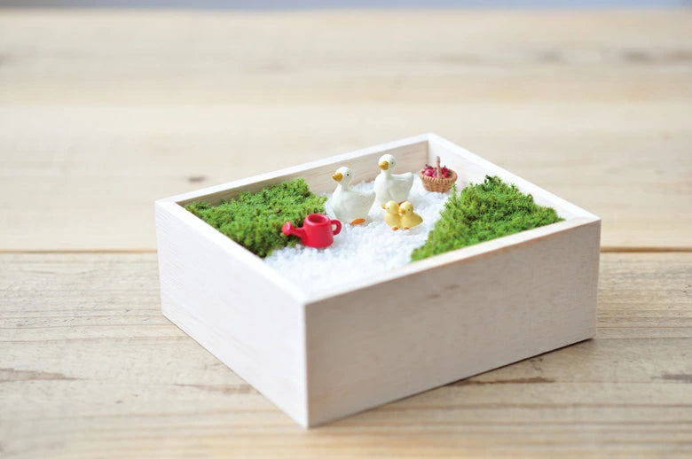 Koke Bon - Decorative Moss Garden Kit