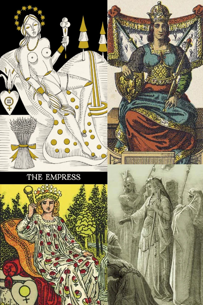 Tarot for Practical People