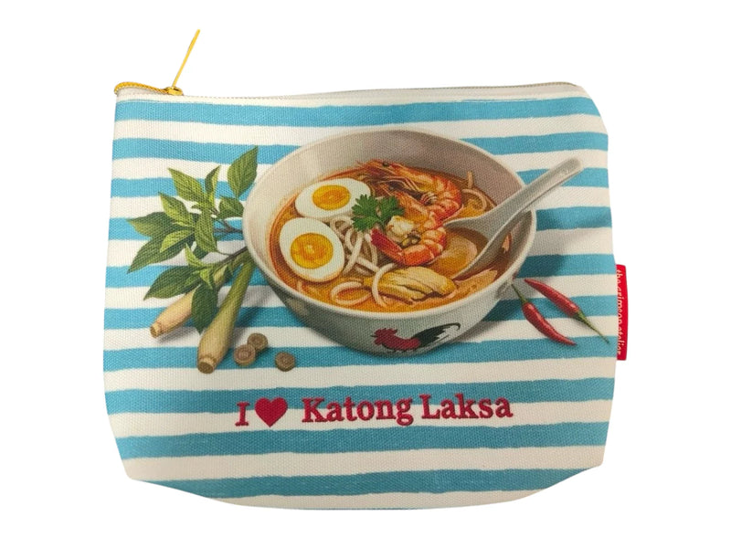 Pouch - Laksa