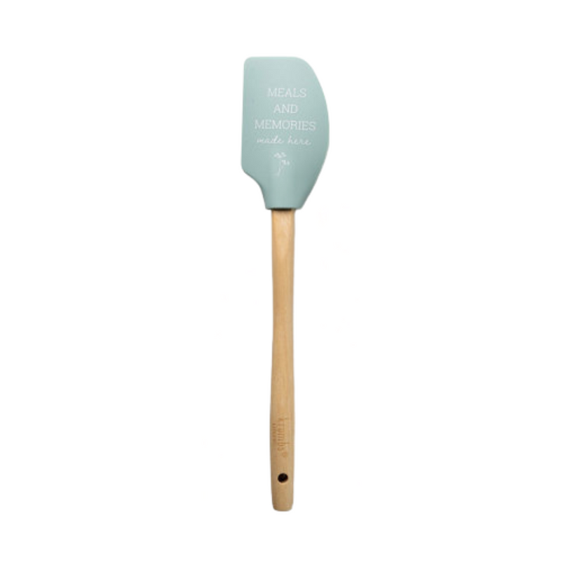 Silicone/Wooden: Spatulas