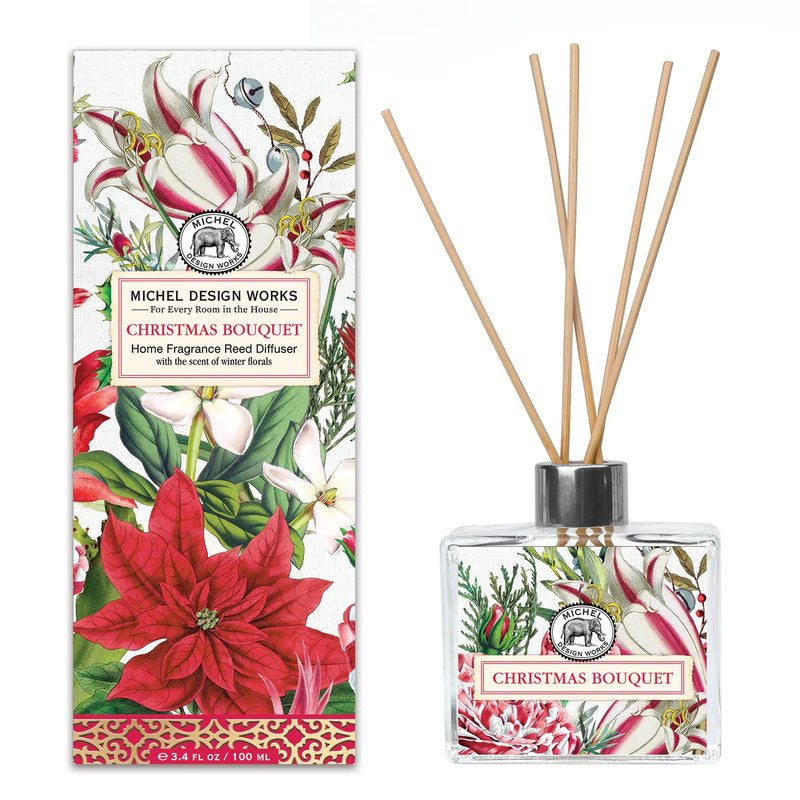 Reed Diffuser - Christmas Bouquet