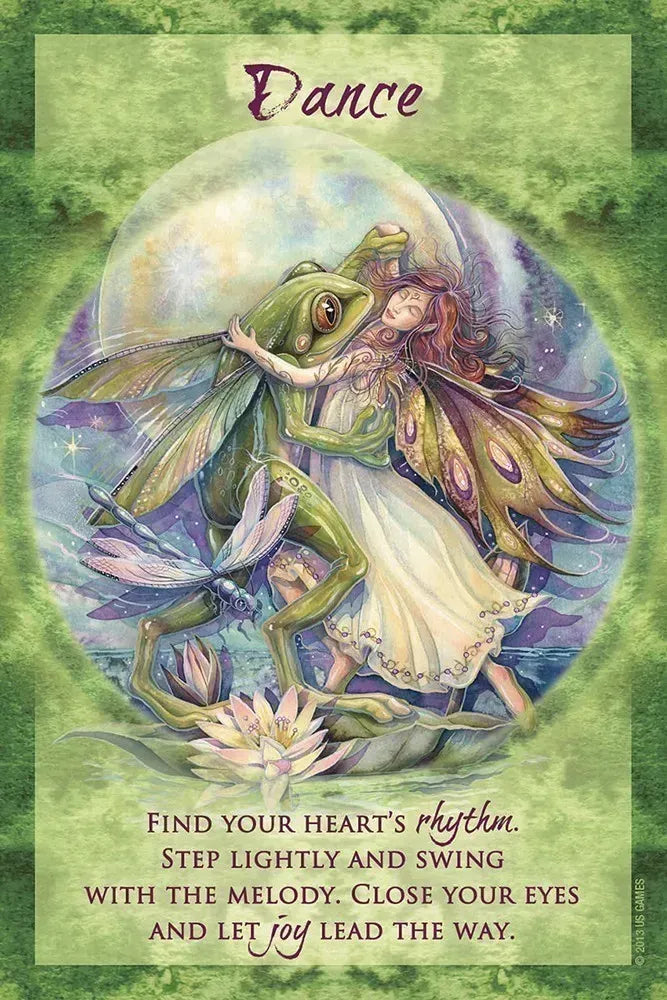 Magical Times: Empowerment Cards