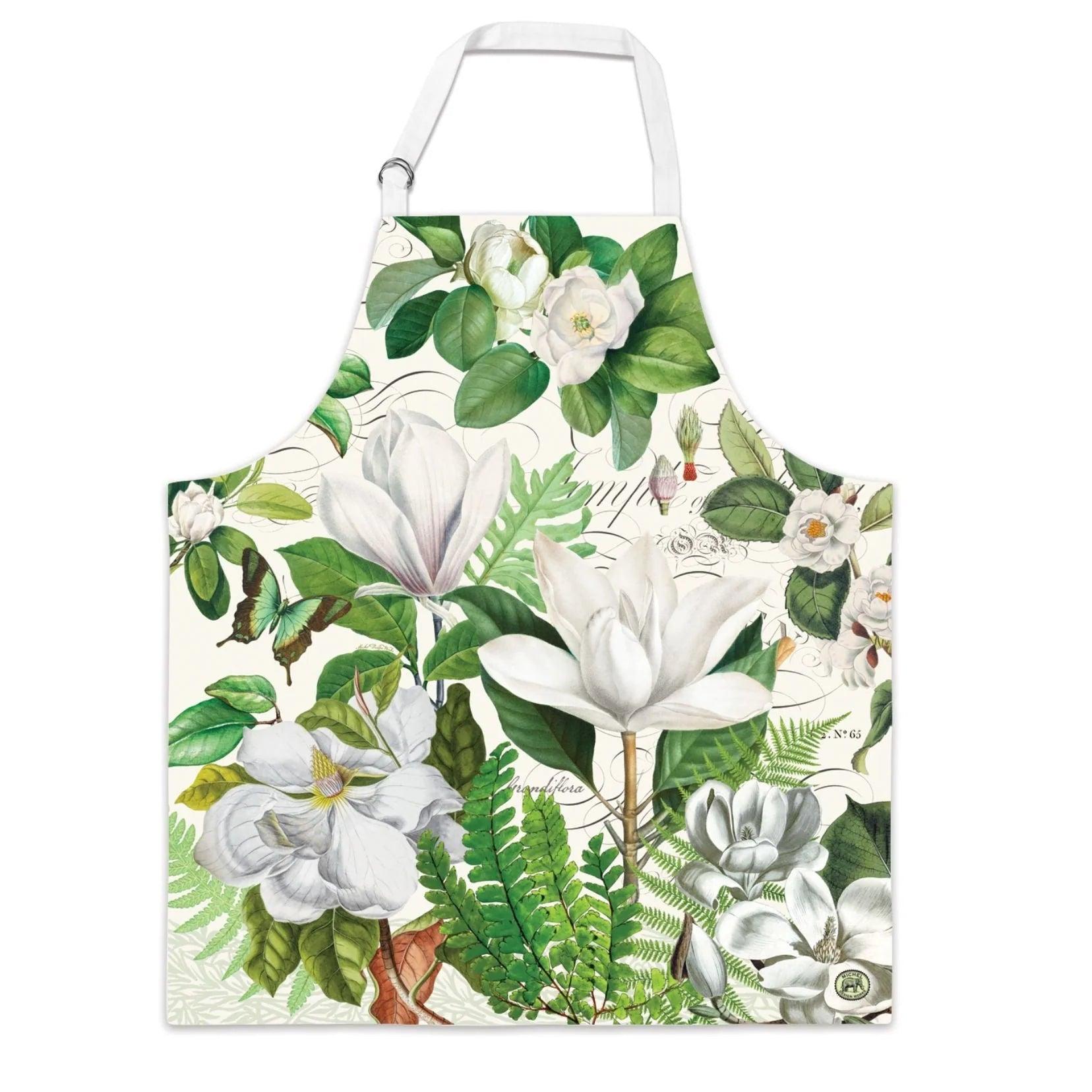 Apron - Magnolia Petals | Spectrum Store: Family Lifestyle Store