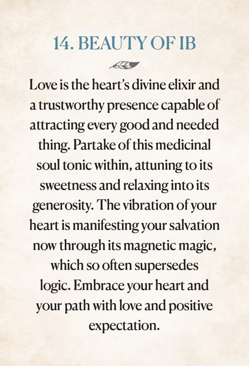 Medicine Heart Oracle - Pocket Panda Edition