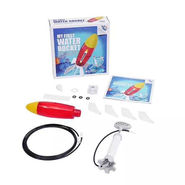 My First Water Rocket Learning Kit