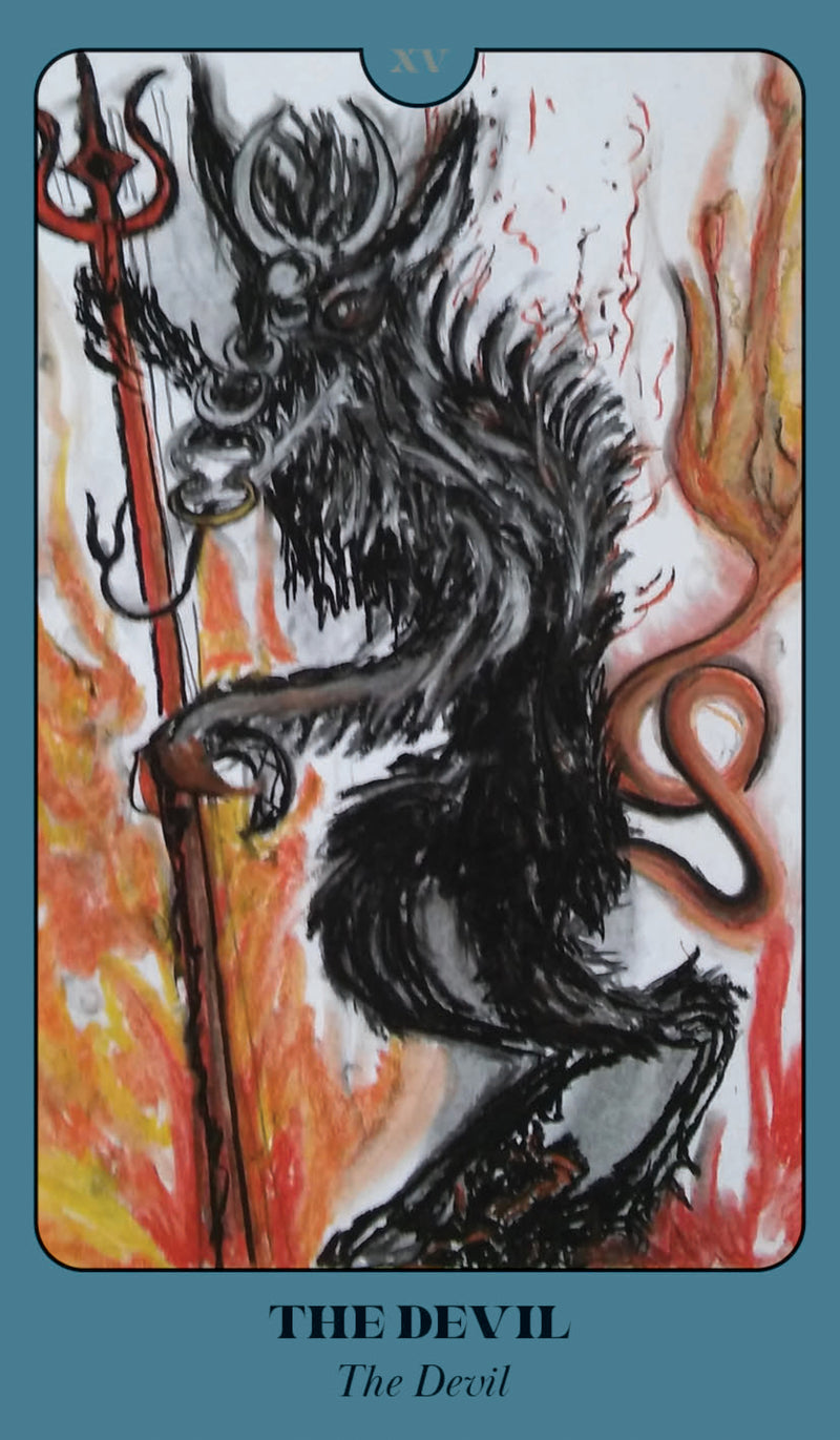 Mythologia Fennica Tarot