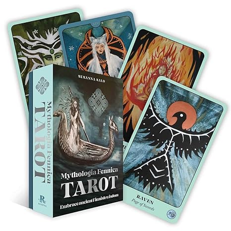 Mythologia Fennica Tarot