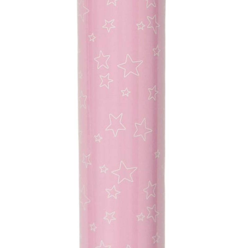 3 Metres Baby Giftwrap - Pastel