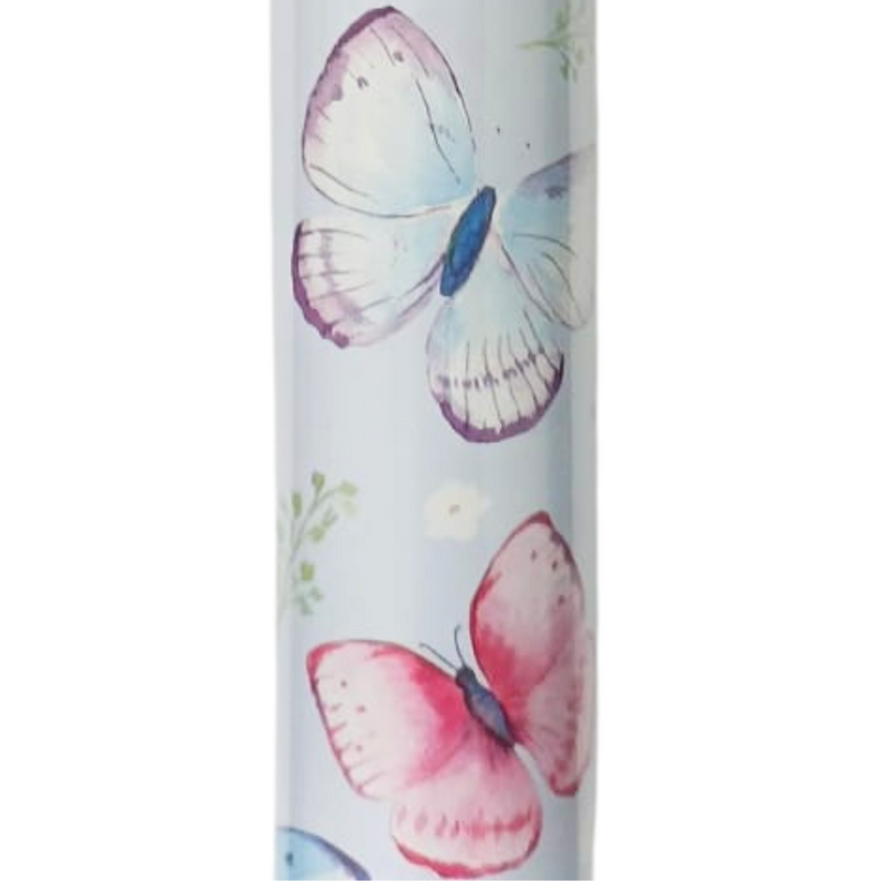 3 Metres Floral Giftwrap - Butterfly Flora