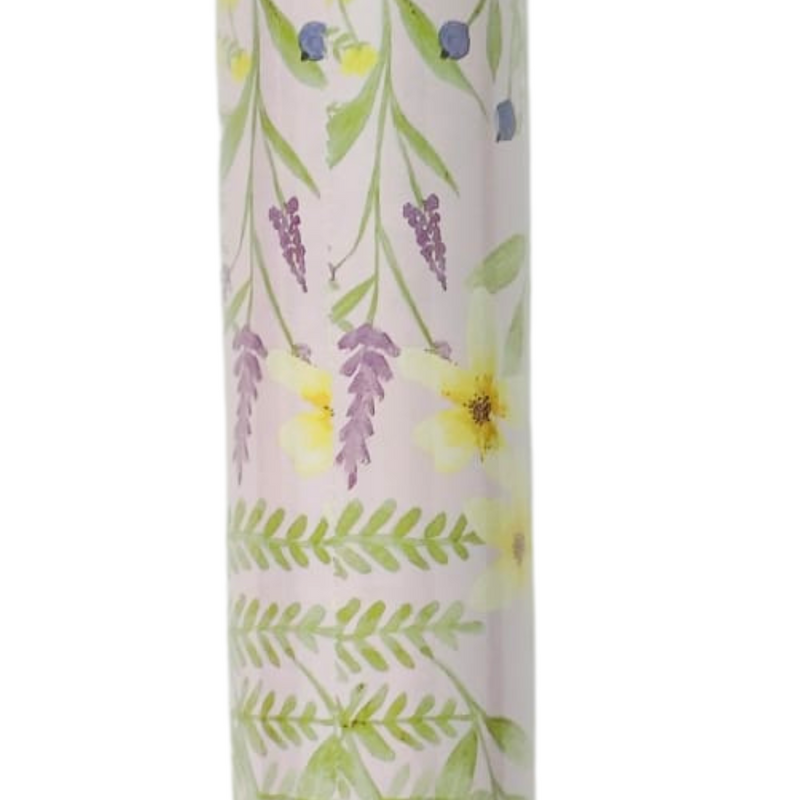 3 Metres Floral Giftwrap - Butterfly Flora