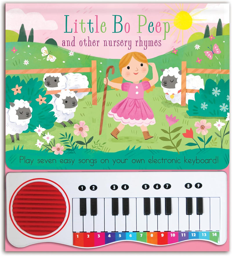 Piano Book - Little Bo Beep