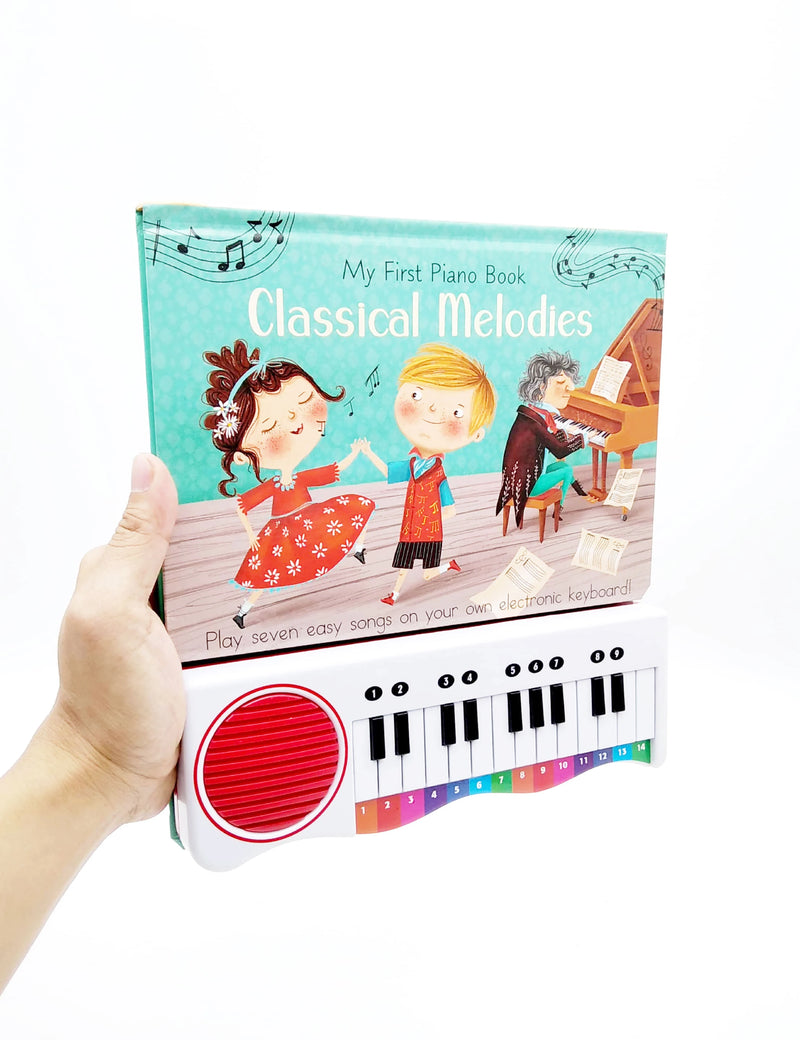 Piano Book - Classical Melodies