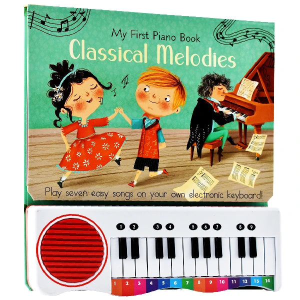 Piano Book - Classical Melodies