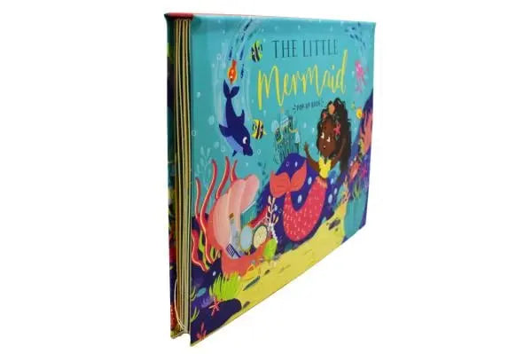 Fairy Tale Pop-Up Book - The Little Mermaid