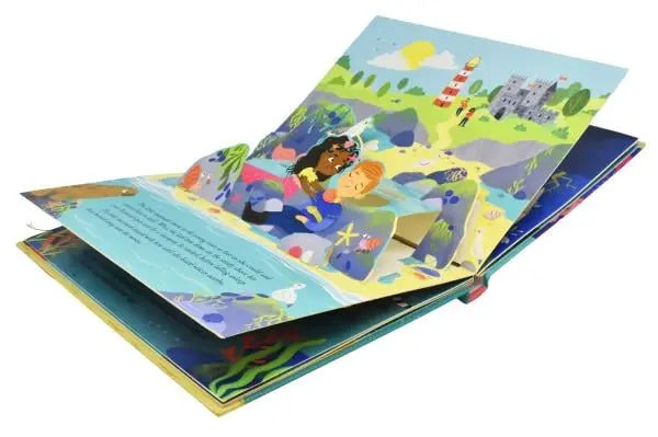 Fairy Tale Pop-Up Book - The Little Mermaid