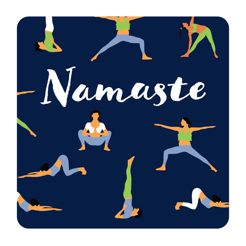 Coaster - Namaste