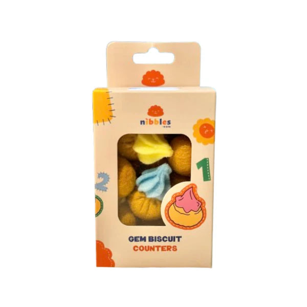 Gem Biscuit Mini Counter Set